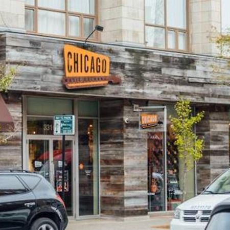 Cozy & Stylish 2Br Apt Near O'Hare Int'L Airport - Central Cozy Dunning エクステリア 写真
