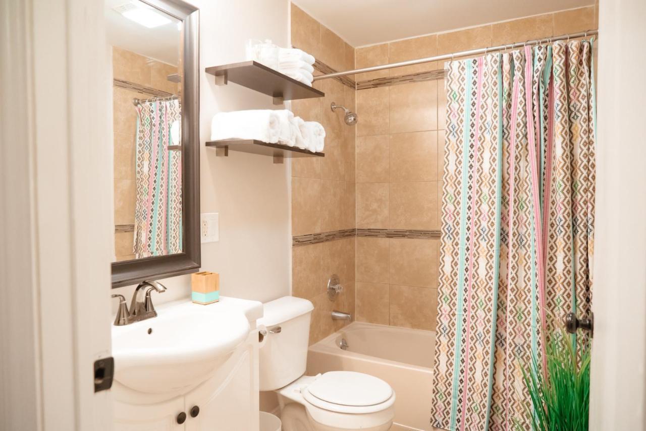 Cozy & Stylish 2Br Apt Near O'Hare Int'L Airport - Central Cozy Dunning エクステリア 写真
