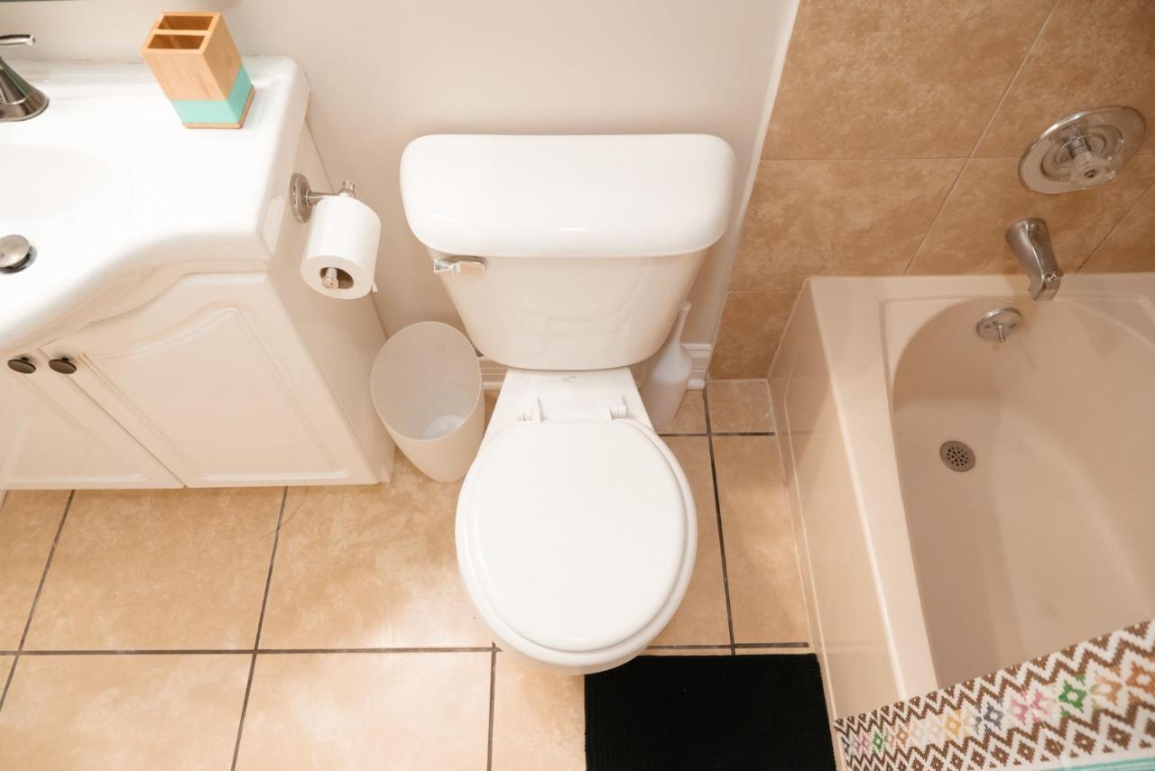 Cozy & Stylish 2Br Apt Near O'Hare Int'L Airport - Central Cozy Dunning エクステリア 写真