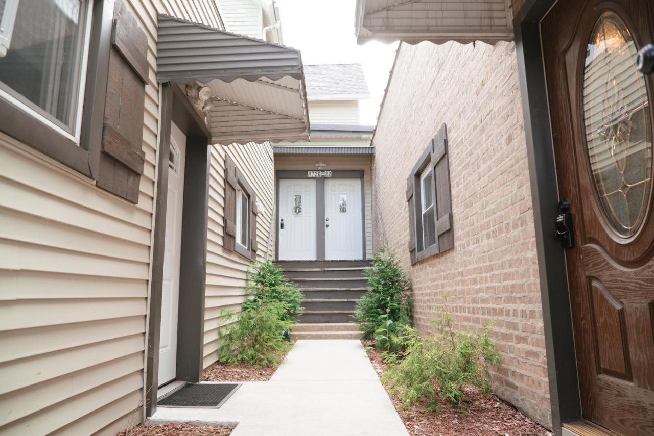 Cozy & Stylish 2Br Apt Near O'Hare Int'L Airport - Central Cozy Dunning エクステリア 写真