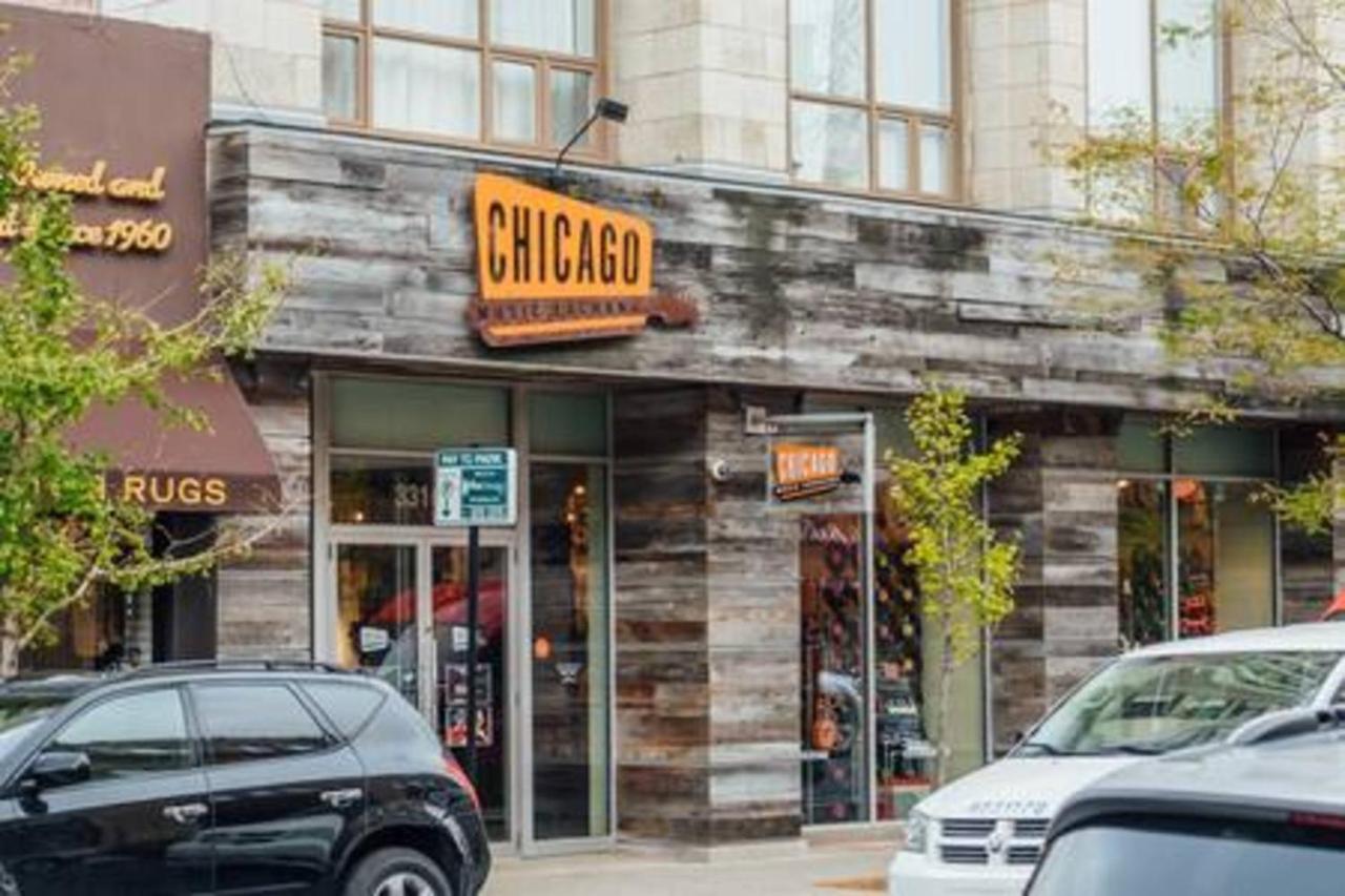 Cozy & Stylish 2Br Apt Near O'Hare Int'L Airport - Central Cozy Dunning エクステリア 写真