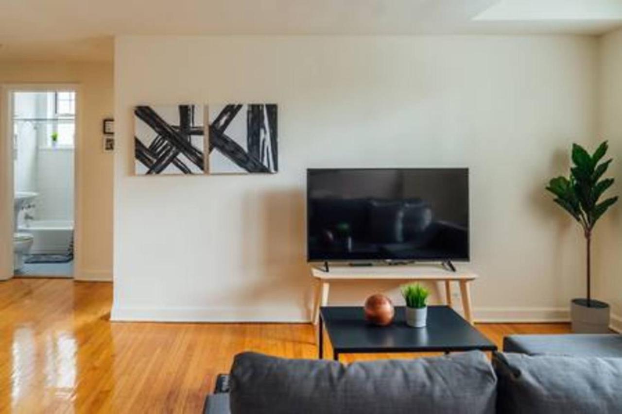 Cozy & Stylish 2Br Apt Near O'Hare Int'L Airport - Central Cozy Dunning エクステリア 写真