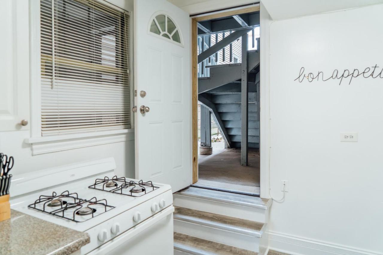 Cozy & Stylish 2Br Apt Near O'Hare Int'L Airport - Central Cozy Dunning エクステリア 写真
