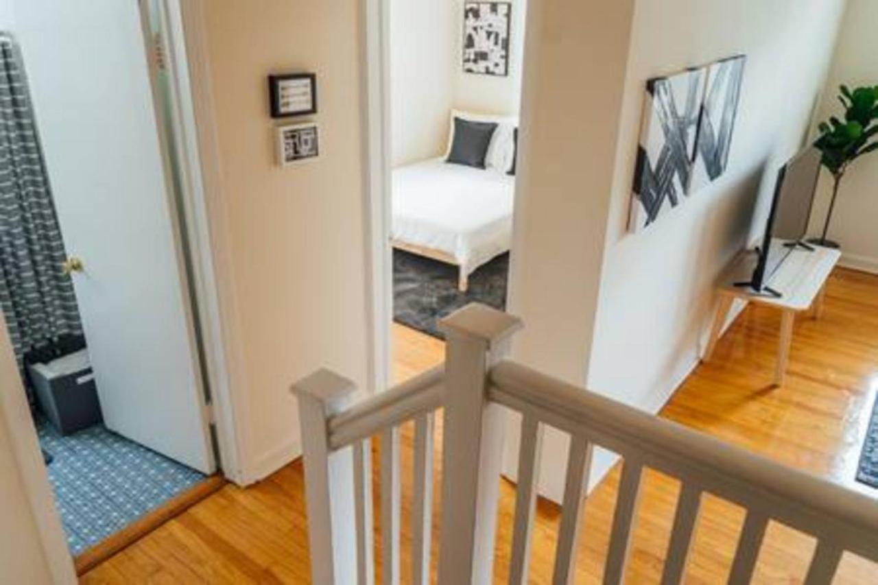 Cozy & Stylish 2Br Apt Near O'Hare Int'L Airport - Central Cozy Dunning エクステリア 写真