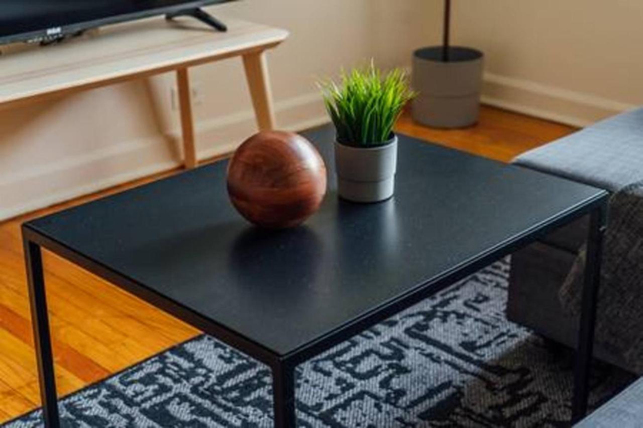 Cozy & Stylish 2Br Apt Near O'Hare Int'L Airport - Central Cozy Dunning エクステリア 写真