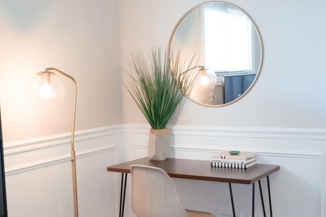 Cozy & Stylish 2Br Apt Near O'Hare Int'L Airport - Central Cozy Dunning エクステリア 写真