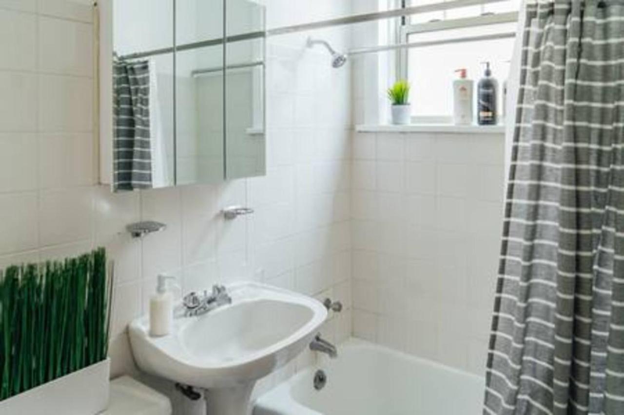 Cozy & Stylish 2Br Apt Near O'Hare Int'L Airport - Central Cozy Dunning エクステリア 写真