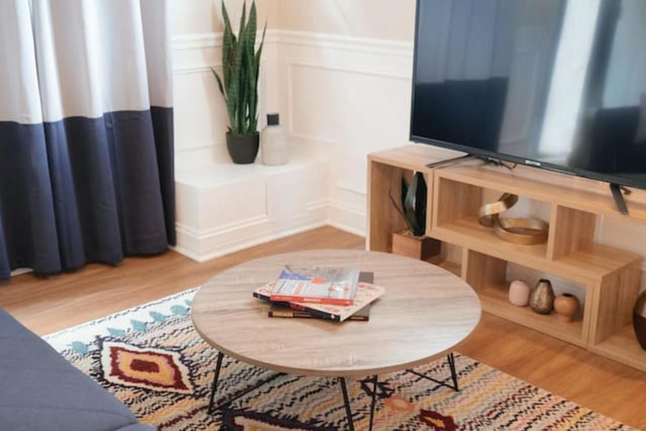 Cozy & Stylish 2Br Apt Near O'Hare Int'L Airport - Central Cozy Dunning エクステリア 写真