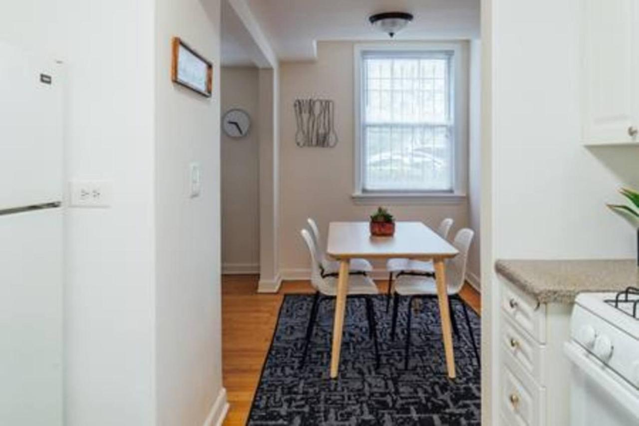 Cozy & Stylish 2Br Apt Near O'Hare Int'L Airport - Central Cozy Dunning エクステリア 写真