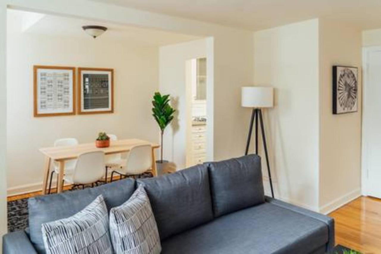 Cozy & Stylish 2Br Apt Near O'Hare Int'L Airport - Central Cozy Dunning エクステリア 写真