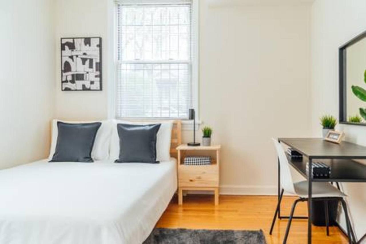 Cozy & Stylish 2Br Apt Near O'Hare Int'L Airport - Central Cozy Dunning エクステリア 写真