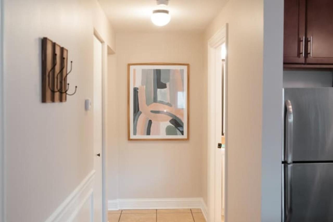 Cozy & Stylish 2Br Apt Near O'Hare Int'L Airport - Central Cozy Dunning エクステリア 写真